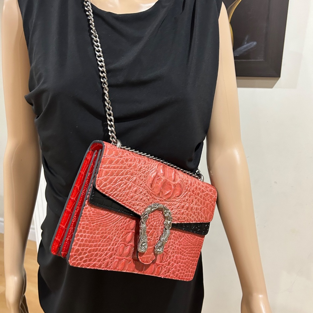 Red fire bag - Picture 11 of 11